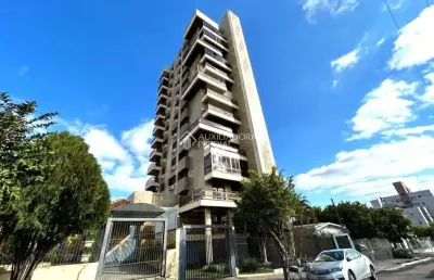 Apartamento com 4 quartos para alugar na rua dos andradas, 32, vila rosa, novo hamburgo, 143 m2 por r$ 3.800