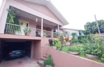 Casa em condomínio fechado com 3 quartos à venda na carlos hermino keiss, 153, centro, lajeado, 126 m2 por r$ 510.000