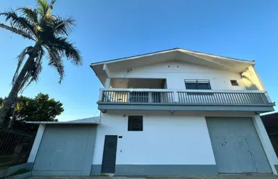Casa com 4 quartos à venda na doutor roberto fleischhut, 751, são cristóvão, lajeado, 357 m2 por r$ 850.000