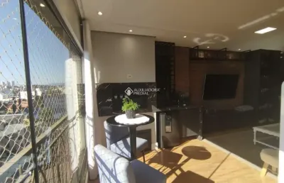 Apartamento com 2 quartos à venda na rua pedro albino müller, 706, florestal, lajeado, 91 m2 por r$ 667.800