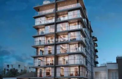 Apartamento com 3 quartos à venda na rua saldanha marinho, 10, centro, lajeado, 108 m2 por r$ 682.700
