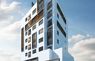 Apartamento com 2 quartos à venda na rua doutor germano berner, 203, centro, lajeado, 66 m2 por r$ 448.376