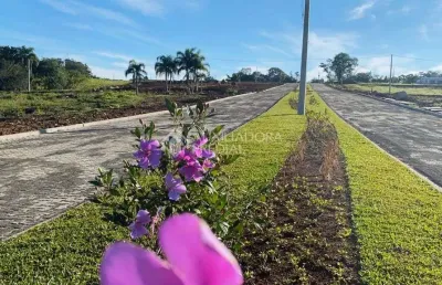 Terreno à venda na ers-129, 1909, costão, estrela, 675 m2 por r$ 235.000