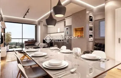 Apartamento com 2 quartos à venda na rua pedro albino müller, 423, americano, lajeado, 89 m2 por r$ 854.500