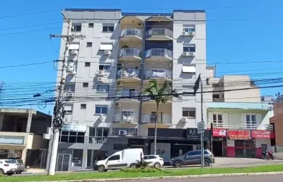 Apartamento com 3 quartos à venda na avenida senador alberto pasqualini, 292, centro, lajeado, 107 m2 por r$ 477.000