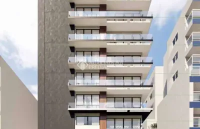 Apartamento com 2 quartos à venda na pernambuco, 324, são cristóvão, lajeado, 56 m2 por r$ 448.720