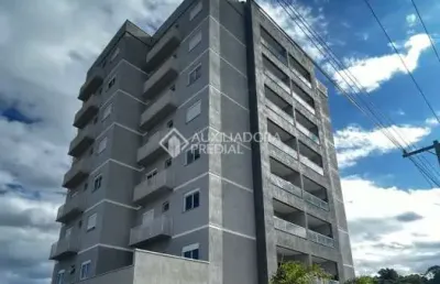 Apartamento com 2 quartos à venda na rua caxias do sul, 400, universitário, lajeado, 69 m2 por r$ 523.000