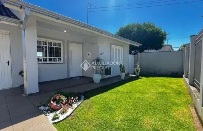 Casa com 3 quartos à venda na gramado, 533, universitário, lajeado, 140 m2 por r$ 583.000