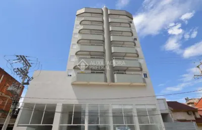 Apartamento com 2 quartos à venda na rua arthur bernardes, 52, são cristóvão, lajeado, 106 m2 por r$ 466.000