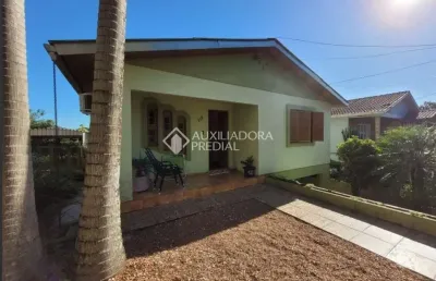 Casa com 3 quartos à venda na pedro américo, 219, centenário, lajeado, 97 m2 por r$ 380.000