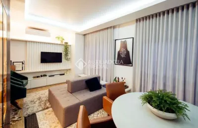 Apartamento com 2 quartos à venda na rua mathias rockenbach filho, 279, centro, lajeado, 96 m2 por r$ 690.000