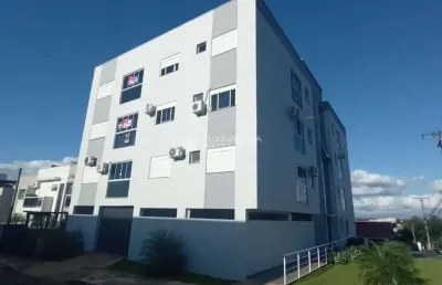 Apartamento com 2 quartos à venda na avenida amazonas, 1391, universitário, lajeado, 65 m2 por r$ 395.000