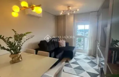 Apartamento com 2 quartos à venda na travessa mírian de menezes, 55, centro, lajeado, 62 m2 por r$ 470.000