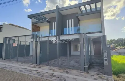 Casa com 3 quartos à venda na dos canários, 287, universitário, lajeado, 198 m2 por r$ 945.000