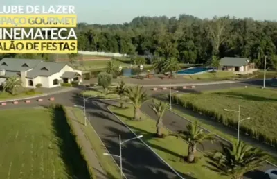 Terreno em condomínio fechado à venda na rua carlos kronhardt, 1, conventos, lajeado, 526 m2 por r$ 480.000