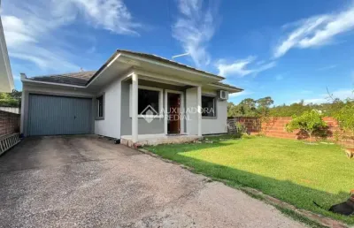 Casa com 2 quartos à venda na felipe otto blum, 412, conventos, lajeado, 112 m2 por r$ 480.000