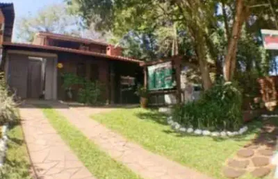 Casa com 3 quartos à venda na rua são pedro, 642, moinhos, lajeado, 360 m2 por r$ 530.000