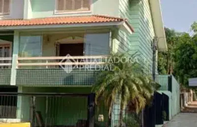 Casa com 3 quartos à venda na joão heineck sobrinho, 116, moinhos, lajeado, 98 m2 por r$ 680.000
