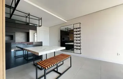 Apartamento com 2 quartos à venda na rua maurício cardoso, 61, são cristóvão, lajeado, 80 m2 por r$ 580.000