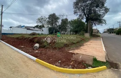 Terreno em condomínio fechado à venda na rua oswaldo mathias ely, 801, montanha, lajeado, 502 m2 por r$ 318.000