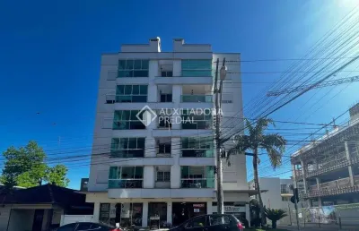 Apartamento com 1 quarto à venda na padre theodoro amstad, 4, moinhos, lajeado, 29 m2 por r$ 233.000