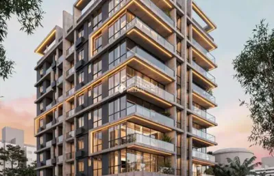 Apartamento com 1 quarto à venda na rua dona theresa christina, 181, florestal, lajeado, 33 m2 por r$ 244.000
