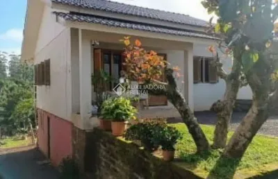 Casa com 2 quartos à venda na das petúnias, 77, são bento, lajeado, 69 m2 por r$ 360.000