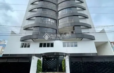 Apartamento com 3 quartos à venda na rua arthur bernardes, 44, são cristóvão, lajeado, 106 m2 por r$ 689.000