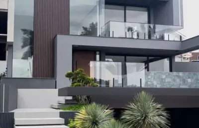 Casa em condomínio fechado com 1 quarto à venda na rua sabiá, 1299, carneiros, lajeado, 393 m2 por r$ 4.690.000