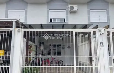 Casa com 2 quartos à venda na rua humaitá, 2, universitário, lajeado, 71 m2 por r$ 360.000