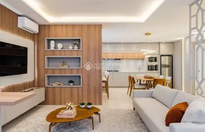 Cobertura com 3 quartos à venda na rua são pedro, 187, florestal, lajeado, 217 m2 por r$ 2.350.000