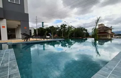 Apartamento com 3 quartos à venda na avenida amazonas, 1570, universitário, lajeado, 71 m2 por r$ 585.000