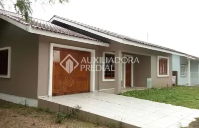 Casa em condomínio fechado com 2 quartos à venda na rua antônio otto heineck, 178, universitário, lajeado, 150 m2 por r$ 689.000