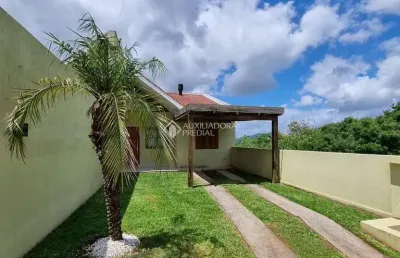 Casa com 2 quartos à venda na rodovia ers-421, 149, conventos, lajeado, 53 m2 por r$ 380.000