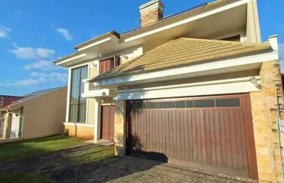 Casa com 5 quartos à venda na rua sabiá, 3, universitário, lajeado, 272 m2 por r$ 1.908.000