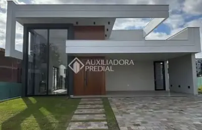 Casa com 3 quartos à venda na rodovia ers-413, 555, são bento, lajeado, 207 m2 por r$ 1.750.000