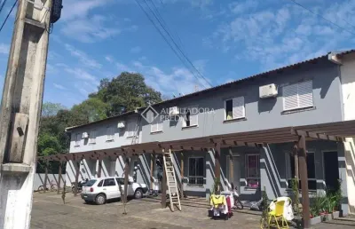 Casa com 2 quartos à venda na rua pedro petry, 851, universitário, lajeado, 70 m2 por r$ 280.000