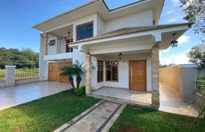 Casa com 3 quartos à venda na selma weisheimer, 50, montanha, lajeado, 330 m2 por r$ 1.500.000