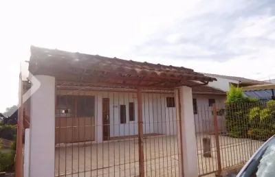 Casa em condomínio fechado com 2 quartos à venda na rua oswaldo mathias ely, 430, montanha, lajeado, 135 m2 por r$ 371.000