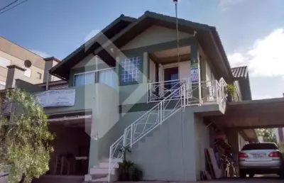 Casa em condomínio fechado com 4 quartos à venda na das jaboticabeiras, 755, centro, lajeado, 259 m2 por r$ 667.800