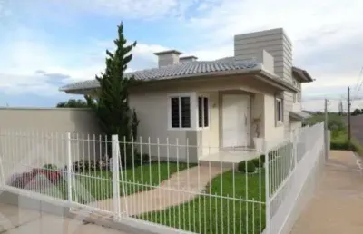 Casa em condomínio fechado com 3 quartos à venda na joao sebastiane, 438, montanha, lajeado, 213 m2 por r$ 1.272.000