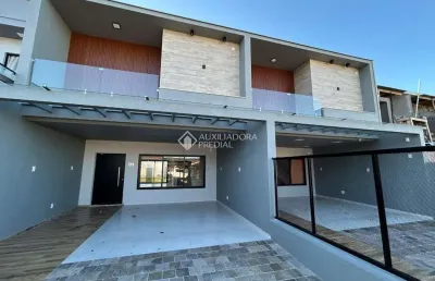 Casa com 3 quartos à venda na rua mossoró, 11, universitário, lajeado, 172 m2 por r$ 799.000
