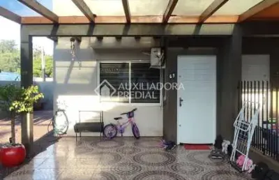 Casa com 2 quartos à venda na ramiro barcelos feio, 10, moinhos d'água, lajeado, 70 m2 por r$ 350.000