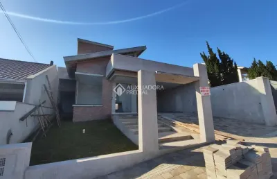 Casa com 3 quartos à venda na dos canarios, 63, universitário, lajeado, 190 m2 por r$ 1.484.000