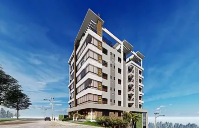 Apartamento com 2 quartos à venda na rua alagoas, 99, são cristóvão, lajeado, 71 m2 por r$ 530.000