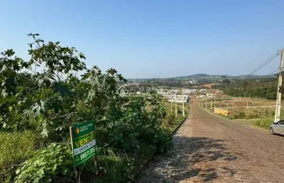 Terreno à venda na rua josé franz, 1000, conventos, lajeado, 371 m2 por r$ 115.000