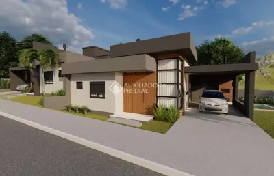 Casa com 3 quartos à venda na rodovia ers-421, 44, conventos, lajeado, 126 m2 por r$ 630.000