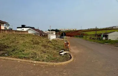 Terreno à venda na rua nelson eckhardt, 556, jardim do cedro, lajeado, 200 m2 por r$ 120.000