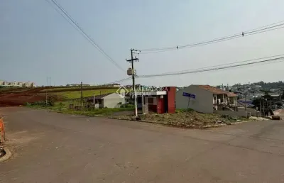 Terreno à venda na rua nelson eckhardt, 222, jardim do cedro, lajeado, 200 m2 por r$ 120.000