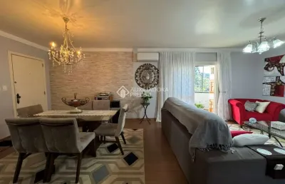 Apartamento com 2 quartos à venda na avenida sete de setembro, 666, moinhos, lajeado, 81 m2 por r$ 370.000